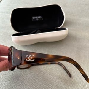 Chanel sunglasses
